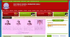 Desktop Screenshot of davmidnapore.org